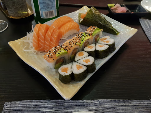 Jungle Sushi and Teppanyaki