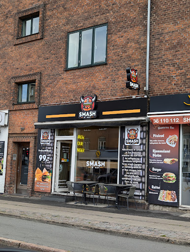 Smash n' Eat Valby in Copenhagen, Ballerup