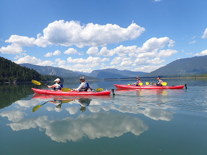 Natural Escapes Kayaking and Canoeing