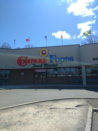 Supermarket «Compare Foods Supermarket», reviews and photos, 210 N Main St, Spring Valley, NY 10977, USA