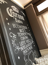 La Gineria à Santa Maria di Sala menu