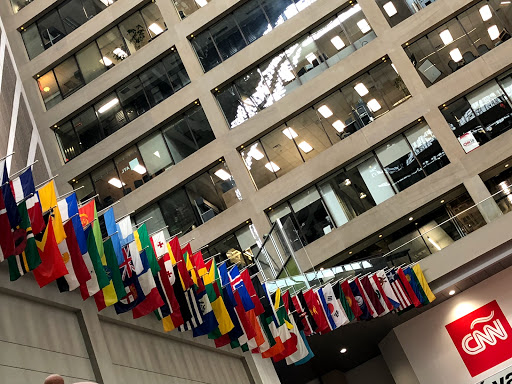 Tourist Attraction «CNN Studio Tours», reviews and photos, 190 Marietta St, Atlanta, GA 30303, USA