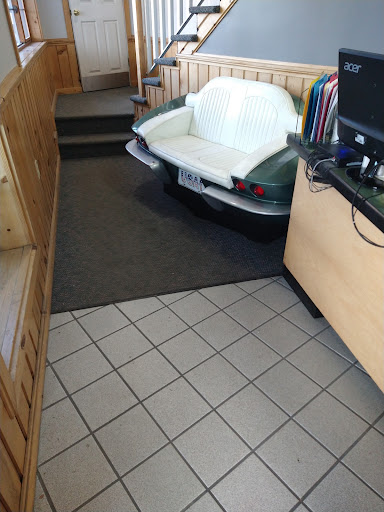 Auto Body Shop «Alpine Body Shop», reviews and photos, 142 Patterson St, Ogden, UT 84401, USA