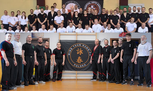 Wing Tsun Kung Fu Warszawa | Najpełniejszy przekaz w Polsce