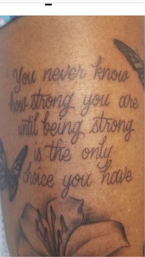 Explore cheshire cat tattoo ideas, creative tattoo ideas in Keyport, available at Taboo Tattoos