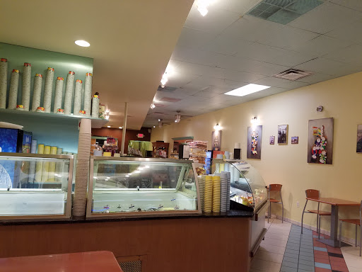 Ice Cream Shop «Dolce Gelato Cafe», reviews and photos, 41870 Garfield Rd, Charter Twp of Clinton, MI 48038, USA