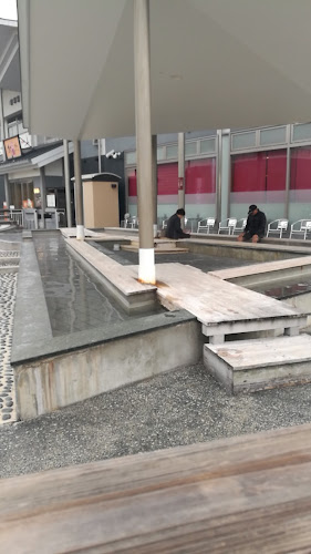 かきつばた 足湯