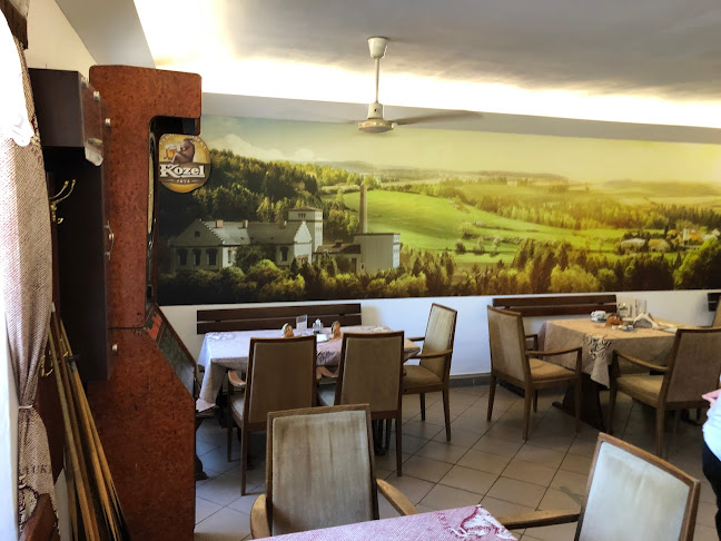 Restaurace u Henschů