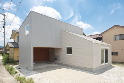 MASAKI NO IE 雅喜建築