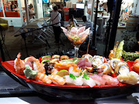Plats et boissons du Restaurant asiatique Sushi bar 971 à Saint-François - n°9
