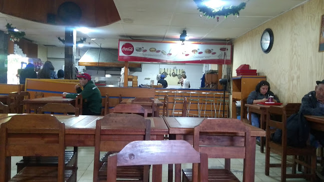 Opiniones de Panaderia Daisy en Collipulli - Cafetería