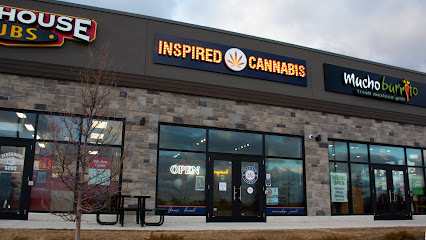 Inspired Cannabis | St. Catharines | Cannabis Dispensary Ontario