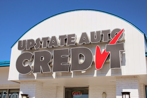 Car Dealer «Upstate Auto Credit Henrietta», reviews and photos, 3485 W Henrietta Rd, Rochester, NY 14623, USA