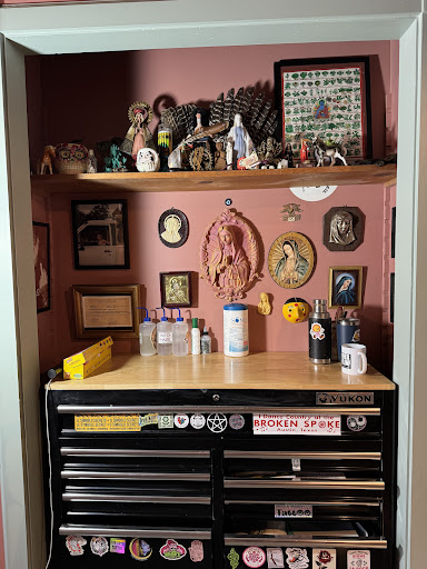 Explore clone trooper tattoo ideas, creative tattoo ideas in Sonoma, available at Rosa Grande Tattoo