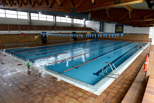 Complexo deportivo O Carregal en Betanzos, A Coruña