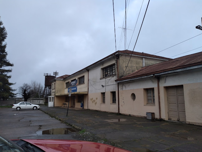 Estacion De Trenes - San Carlos