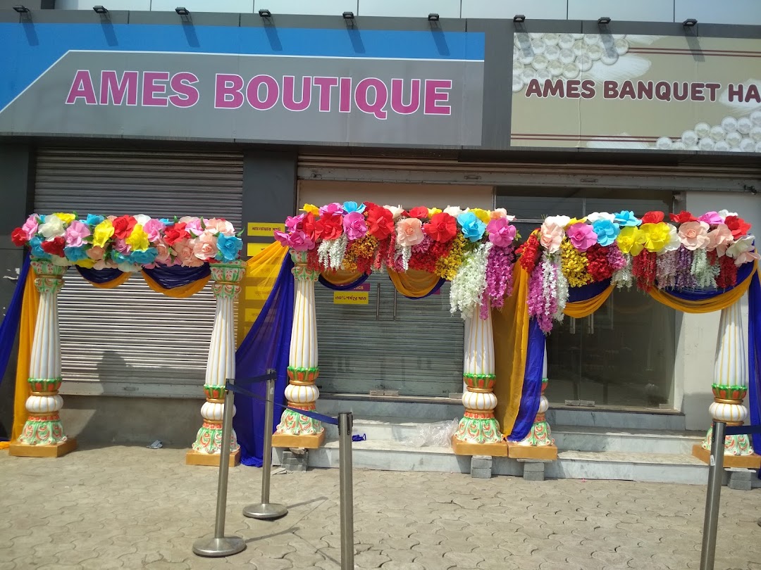 AMES BOTIQUE