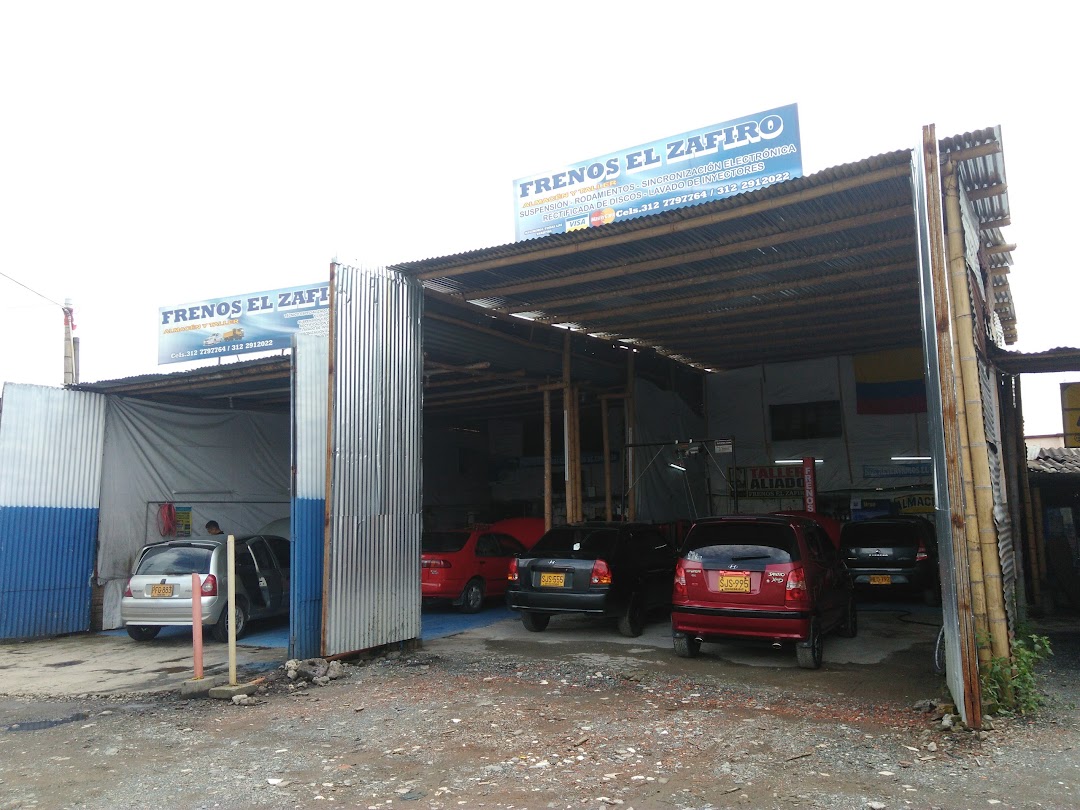 Frenos El Zafiro