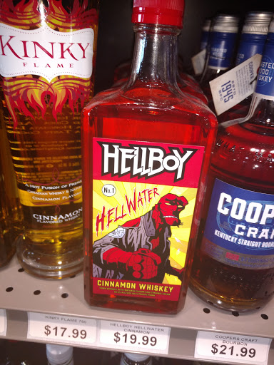 Liquor Store «Elite Wine & Spirits», reviews and photos, 1875 Madison St, Clarksville, TN 37043, USA