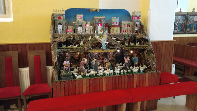 Kostel sv. Bartoloměje - Kostel