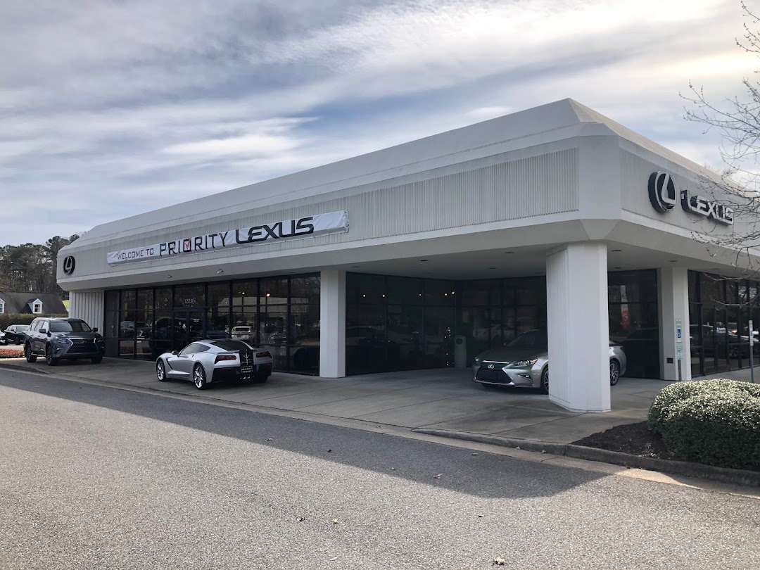 Charles Barker Lexus Newport News