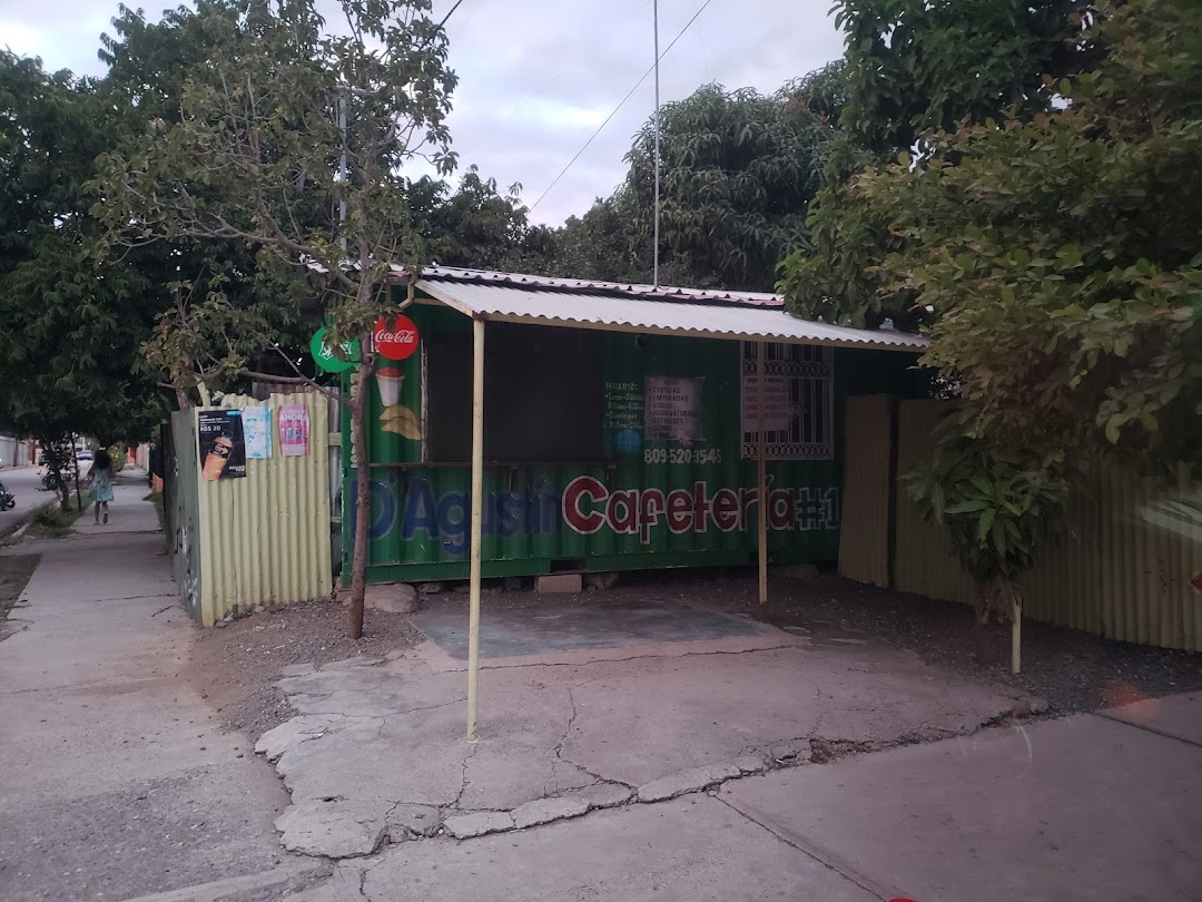 D Agustin Cafeteria