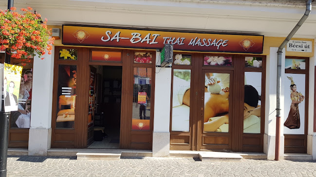SA-BAI THAI MASSAGE - Budapest