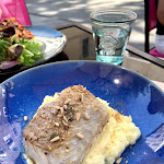 Photo n° 12 de l'avis de Katz.a fait le 17/07/2019 à 16:56 pour Les 2 Pieds sous la Table à Aurillac