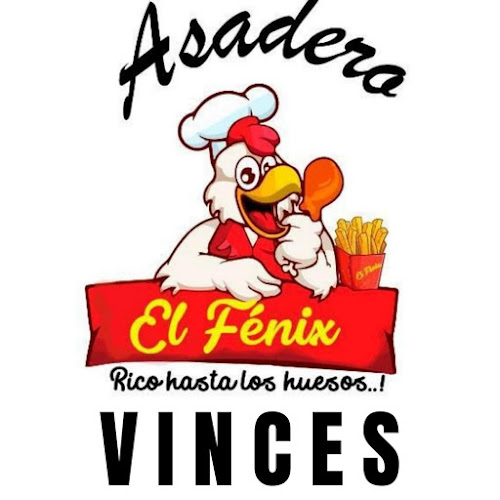 Opiniones de Asadero de Pollos El Fenix en Vinces - Restaurante