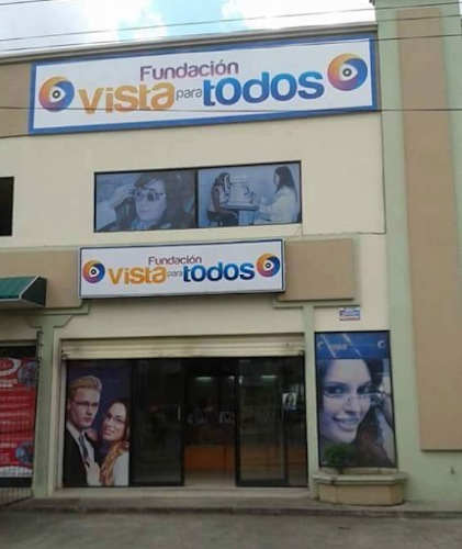 Opiniones de Fundación Vista Para Todos en Cuenca - Óptica