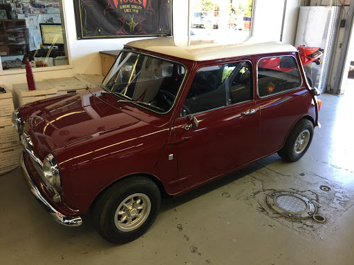 Auto Repair Shop «Pearce European And Japanese Auto Service», reviews and photos, 7000 Soquel Ave, Santa Cruz, CA 95062, USA