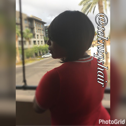 Hair Salon «Tekniqs Studio Hair Salon», reviews and photos, 4332 N Wells Fargo Ave #201, Scottsdale, AZ 85251, USA