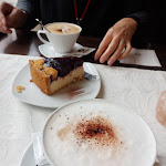 Photo n°1 de l'avis de Rudolf.r fait le 05/04/2022 à 13:17 sur le  Brittas Pfannkuchenhäuschen à Idar-Oberstein