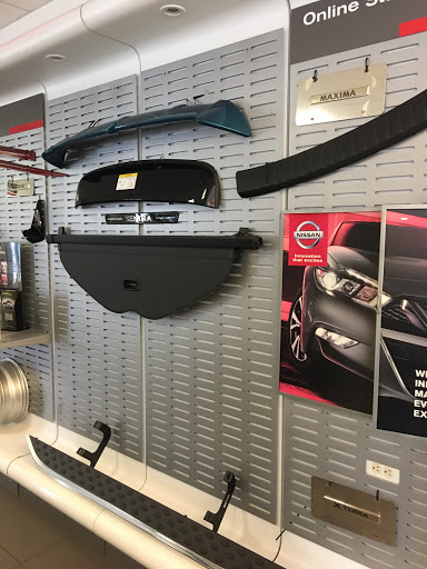 Nissan Dealer «Devon Nissan», reviews and photos, 459 W Lancaster Ave, Devon, PA 19333, USA