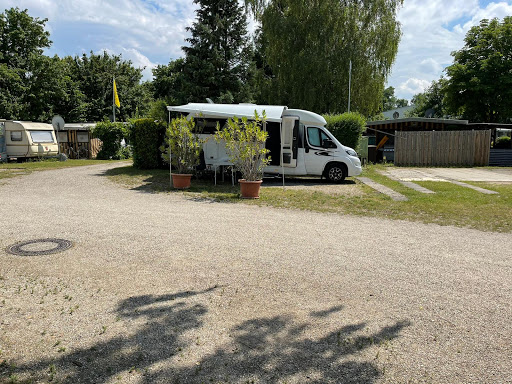 Campingplatz Freyersee