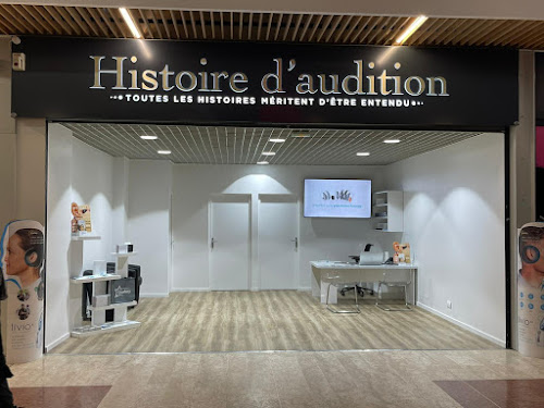 Magasin d'appareils auditifs Histoire D'Audition Villetaneuse Villetaneuse
