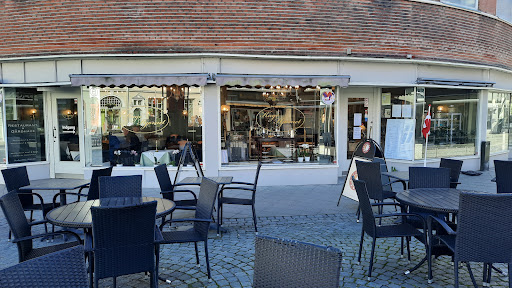 Kagehjørnet in Nakskov, Tønder