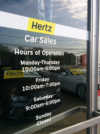 Used Car Dealer «Hertz Car Sales Smithtown», reviews and photos, 390 Jericho Turnpike, Smithtown, NY 11787, USA