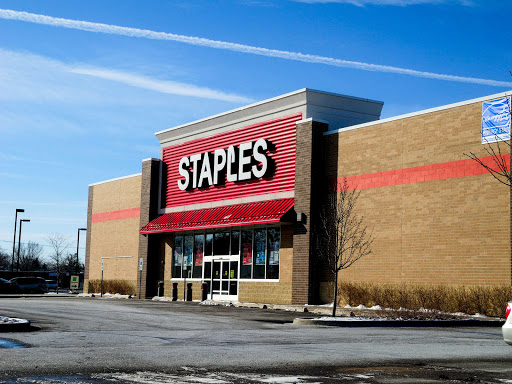 Staples, 1125 E Ogden Ave, Naperville, IL 60563, USA, 