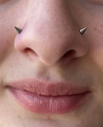 Explore small wave tattoo ideas, creative tattoo ideas in Oklahoma City, available at Oklahoma Tattoo Collective