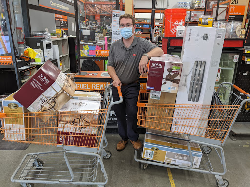 Home Improvement Store «The Home Depot», reviews and photos, 810 S Taylor St, Green Bay, WI 54303, USA