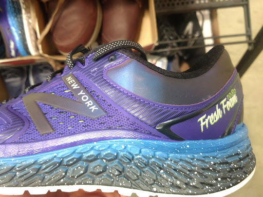 Sporting Goods Store «New Balance», reviews and photos, 995 Barrington Ave, Ontario, CA 91764, USA