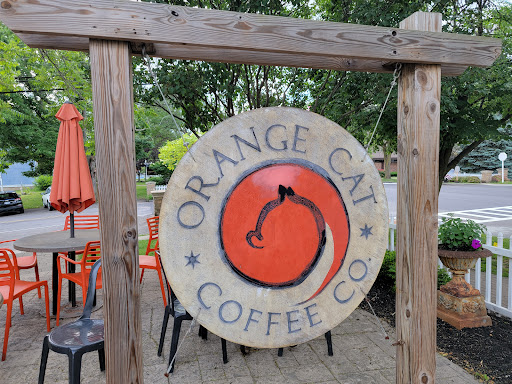 Coffee Shop «Orange Cat Coffee Co», reviews and photos, 703 Center St, Lewiston, NY 14092, USA