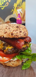 Bacon Burger