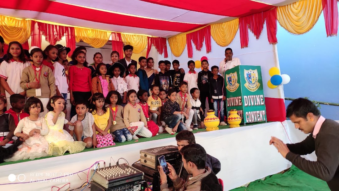 DIVINE CONVENT
