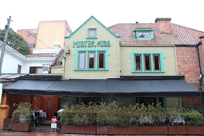 Restaurante Mister Ribs Zonag