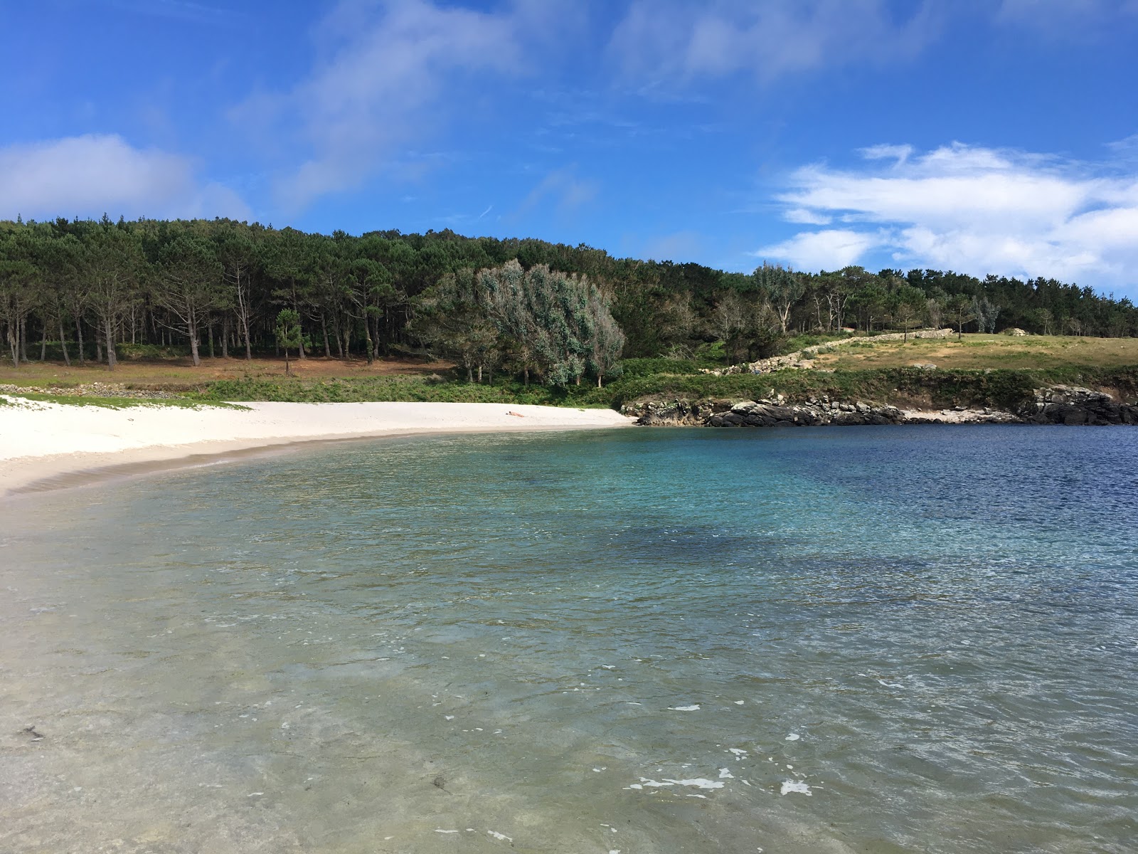 Praia de Lago'in fotoğrafı doğal alan içinde bulunmaktadır