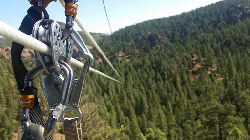 Tourist Attraction «Broadmoor Soaring Adventure», reviews and photos, 6 Lake Ave, Colorado Springs, CO 80906, USA