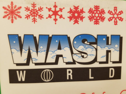 Coin Operated Laundry Equipment Supplier «Wash World Coin Laundry», reviews and photos, 9785 Q St, Omaha, NE 68127, USA