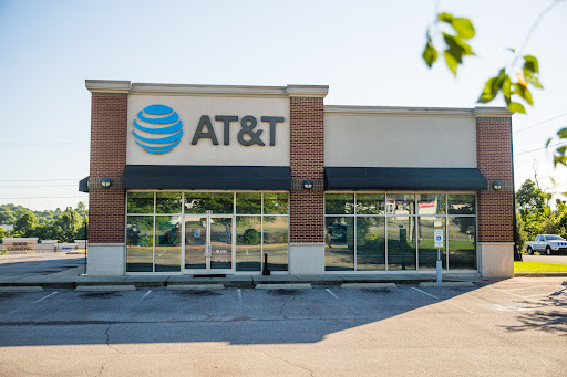AT&T, 618 S James Campbell Blvd, Columbia, TN 38401, USA, 